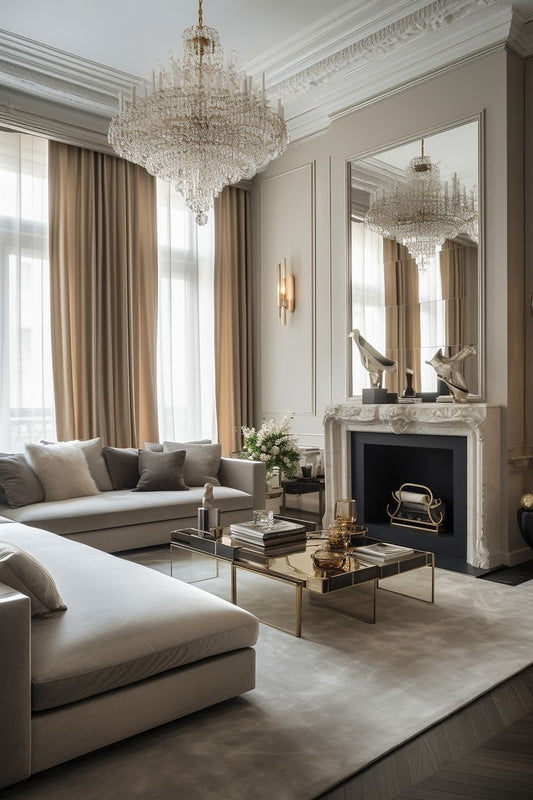 The Ultimate Guide to Affordable Parisian Style Interiors